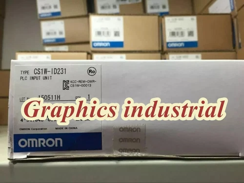 New Omron CS1W-ID231 In Box CS1WID231 Base Unit Fast Shipping