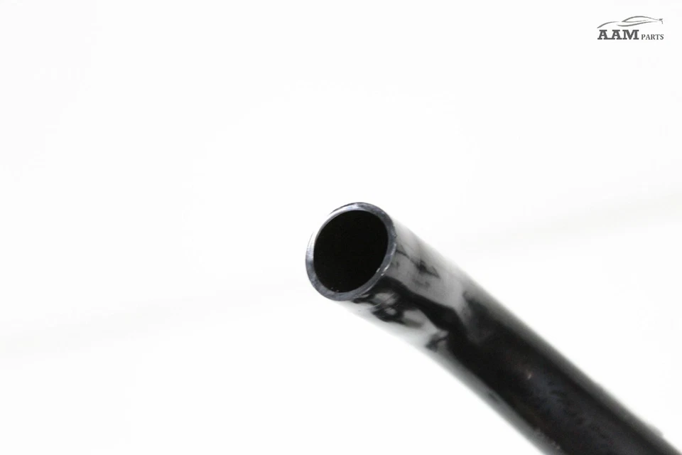 18-20 AUDI A5 QUATTRO FUEL VAPOR CHARCOAL CANISTER FILTER W/ HOSE TUBE PIPE OEM - Image 3 of 4