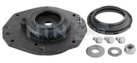 SNR KB659.06 Reparatursatz, FederbeinstüTzlager FüR CitroËN Dacia Peugeot