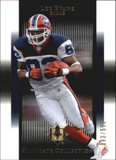 2005 Ultimate Collection Football Singles /550 - You Choose