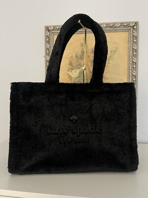 【Kate Spade】Ellie Faux Fur Large Tote ◆国内発送◆ s-l400.jpg