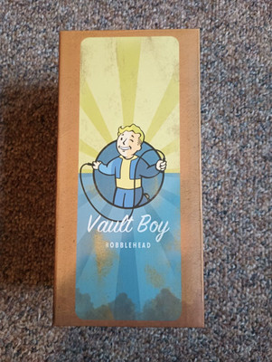 Fallout 4 Vault 111 Endurance Bobblehead 7''-Bethesda Thinkgeek