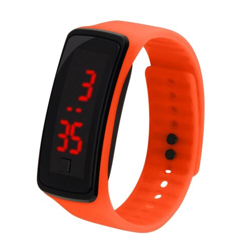 Child Kids Watches Boys Girls LED Digital Sport Wristwatch for Children Gifts - Picture 2 of 41