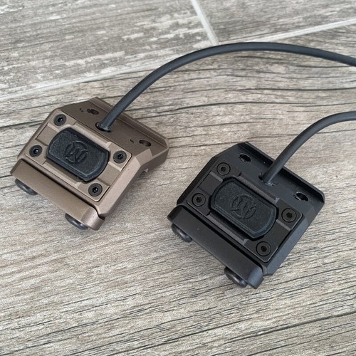 Hot Button Remote Switch Unity M-LOK Rail for Surefire M300 M600 LED Light New - Bild 9 von 25
