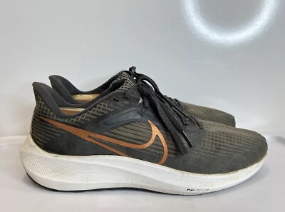 Nike Air Zoom Pegasus 3 Running Sneakers Grey Metallic DH4072-007 / Women's 11.5