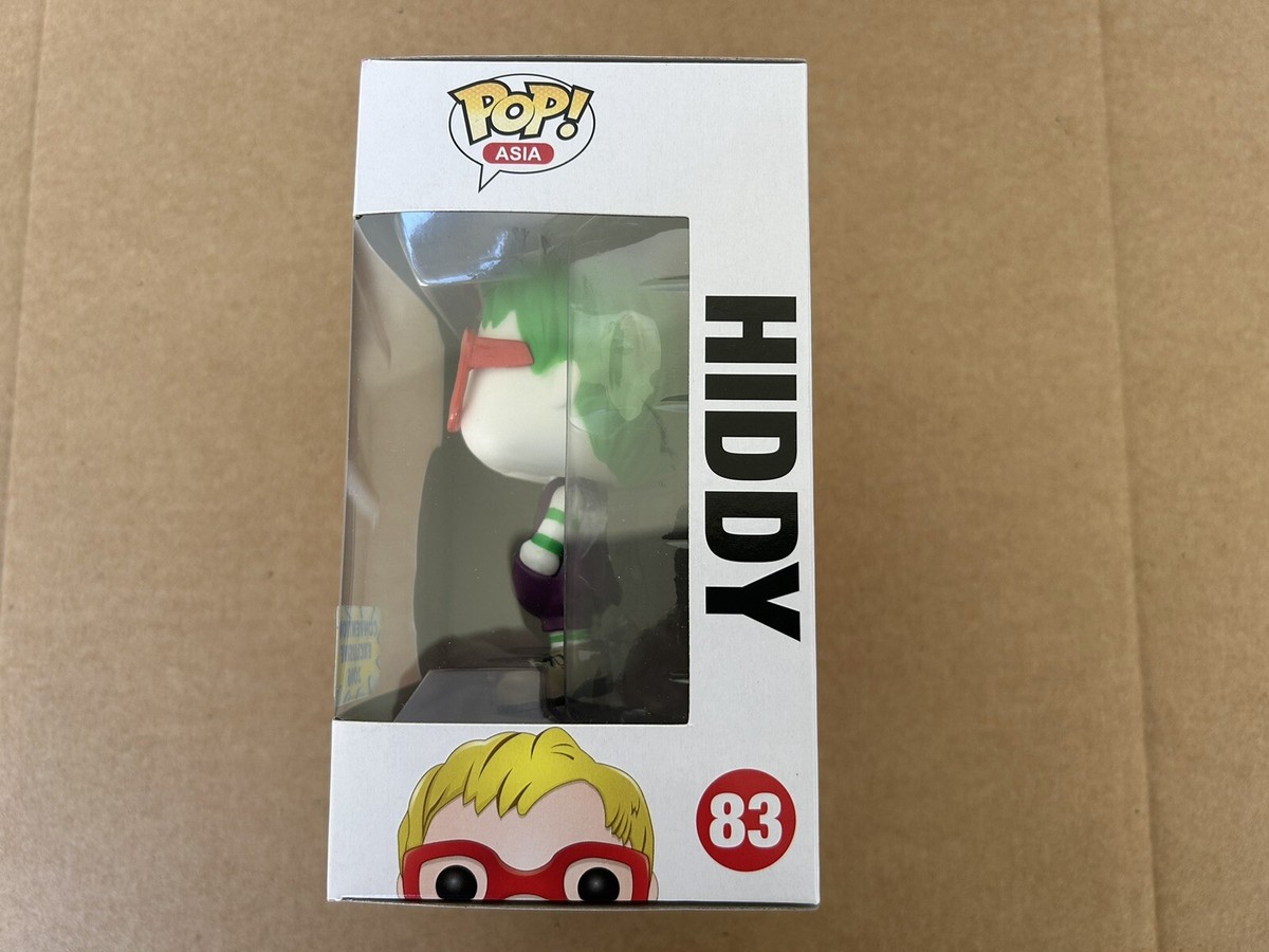 Funko Pop Asia Secret Base Hiddy #83 Convention Exclusive