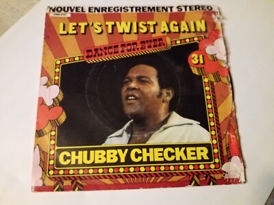 Chubby Checker - Let's Twist Again The Hucklebuck Dance For Ever 31 Rock'n'Roll