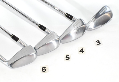 8p Fourteen TB-1000 Prototype 3-4-5-6-7-8-9-PW RH Golf Iron Set DG