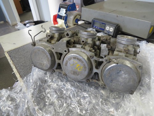 Mikuni Carburetor Assy Fits: Yamaha 1979 XS750 2F3-14900-00