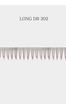 Dollmore BJD doll 8mm long Eyelashes - LONG DB 302