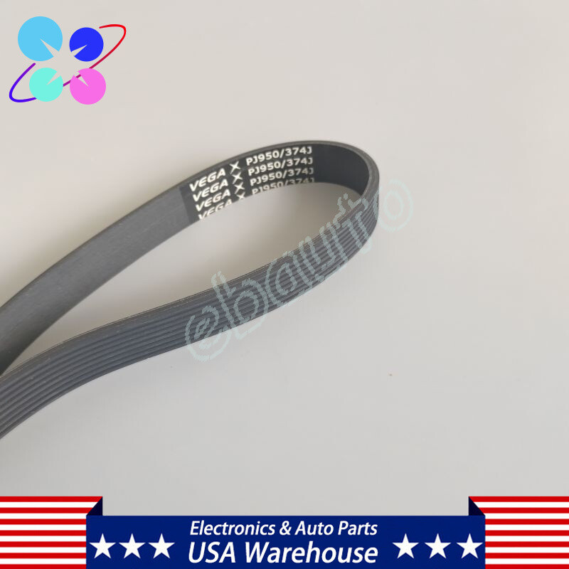 Courroie De Remplacement Pour Home-trainer Wahoo KICKR / Véga - Réf. PJ950 / 374J