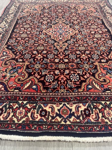 Schöner Bidjar Orientteppich  Perserteppich GEREINIGT WASHED 127cmx82cm G0009 - Bild 4 von 12