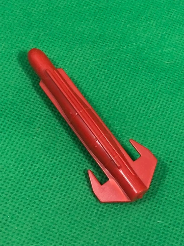 Vintage GI Joe ARAH 1987 Cobra Mamba SMALL BOMB original vehicle part