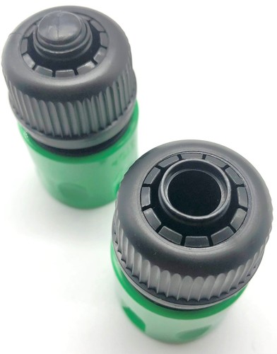 KIT DE EXTENSIÓN DE CONEXIÓN DE MANGUERA DE JARDÍN 1M - 30M CONECTORES LIBRES AJUSTE RÁPIDO - Imagen 4 de 6