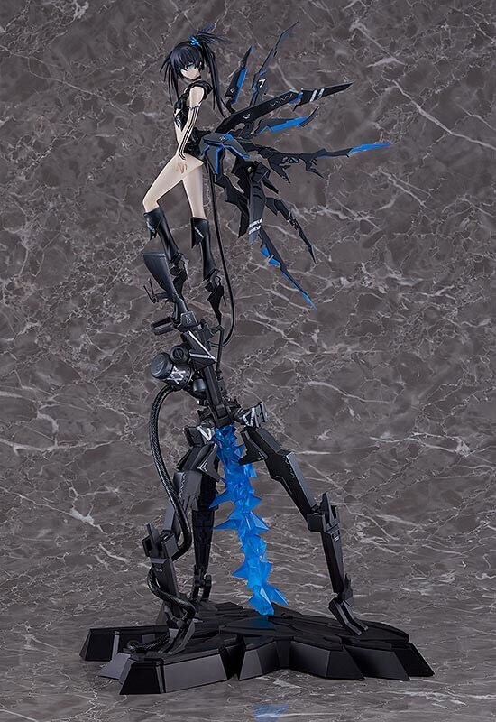1/8ブラック★ロックシューターinexhaustible Ver. フィギュア Black Rock Shooter figure 1/8 Inexhaustible Ver Good Smile