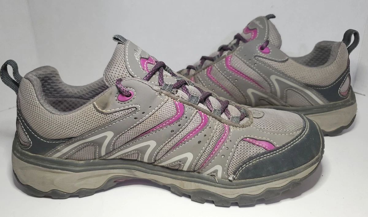 Eddie Bauer Purple Outdoor Shoes for Women