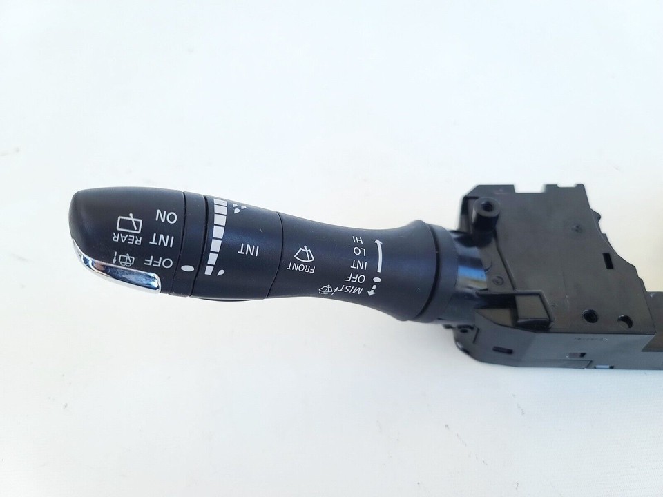 1320 INFINITI QX60 STEERING WHEEL HEADLIGHT & WIPER SWITCH COMBINATION