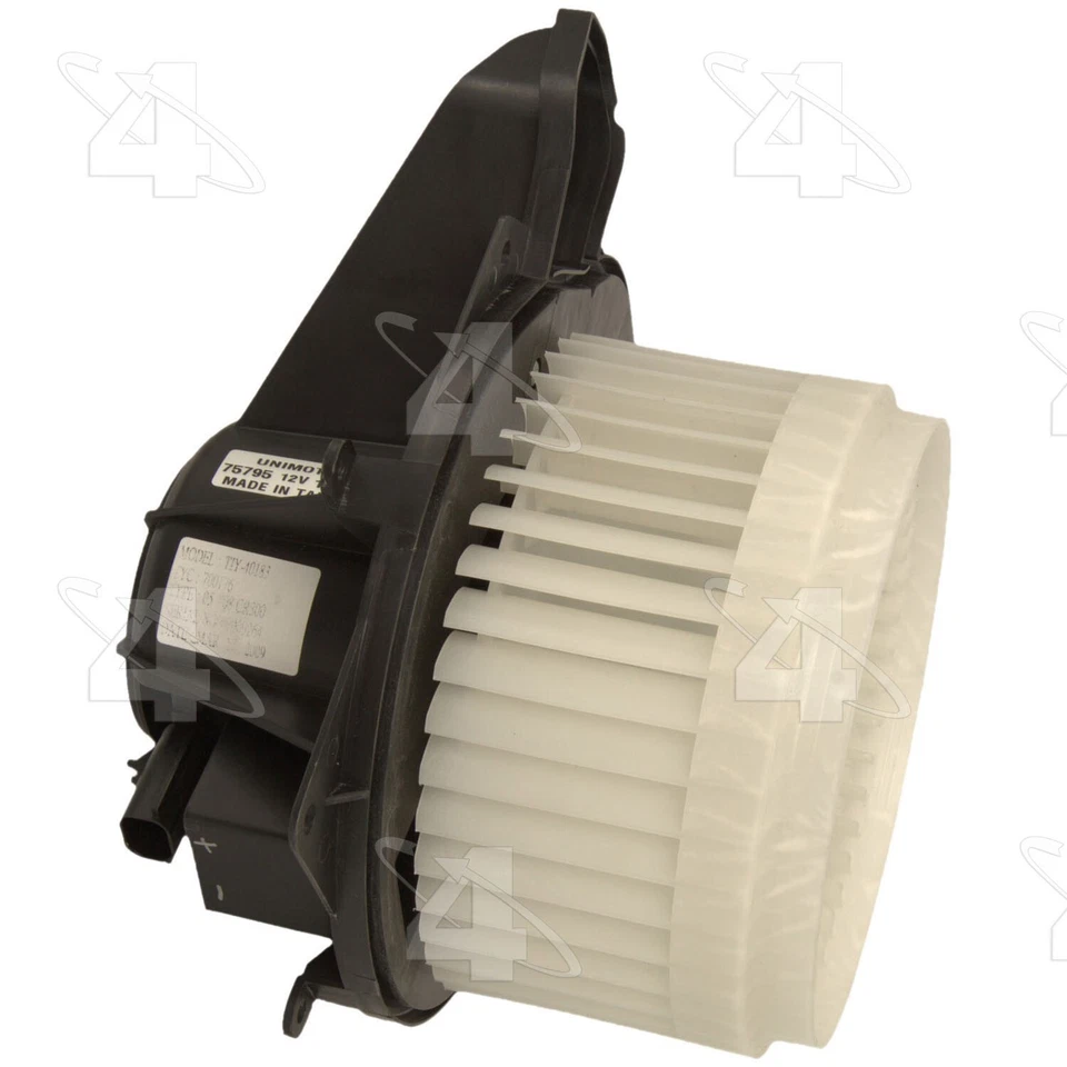 Motor soplador de climatización para Dodge Magnum 2005-2007 4 estaciones 640YZ10 Foto 4 de 4