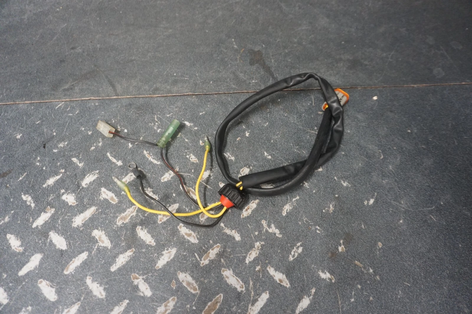 1996-2001 GTS GTI SP SPI HX Sea-Doo OEM Electrical Stator Harness Ass'y