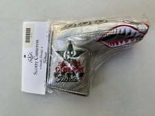 Scotty Cameron 2009 USOBPB MISS LENA WAYBACK Putter Headcover