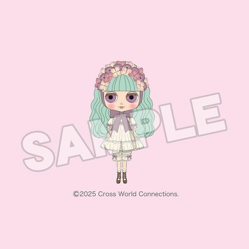 GOOD SMILE COMPANY Blythe Flowergirl of Happiness Complete Doll Japan - Picture 2 of 2