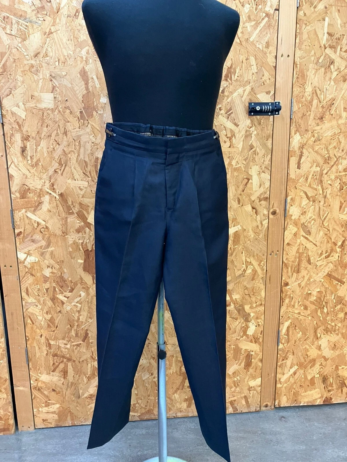 Pantalone donna Burberry