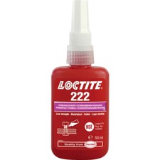 LOCTITE 222 Retaining Compound 50 ML