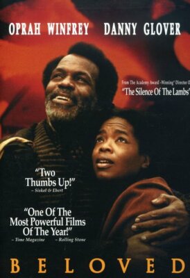 Beloved   (DVD, 1998)  Oprah Winfrey  Danny Glover  Brand NEW