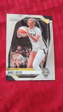 2024 Panini Prizm WNBA Angel Reese Rookie RC #10 Chicago Sky LSU Tigers