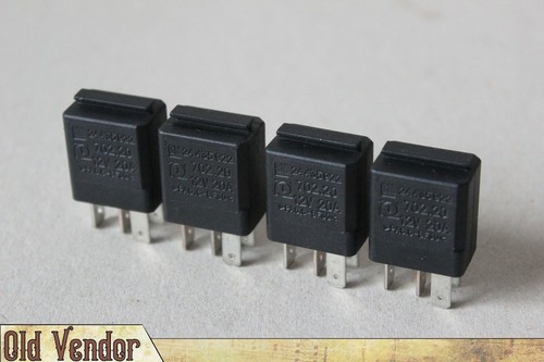 Реле gm 24435922