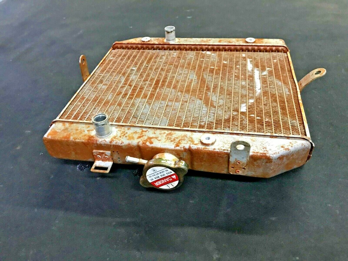 3 2001 HONDA FOREMAN RUBICON TRX 500 TRX500 RADIATOR 19010-HN2-505 | eBay