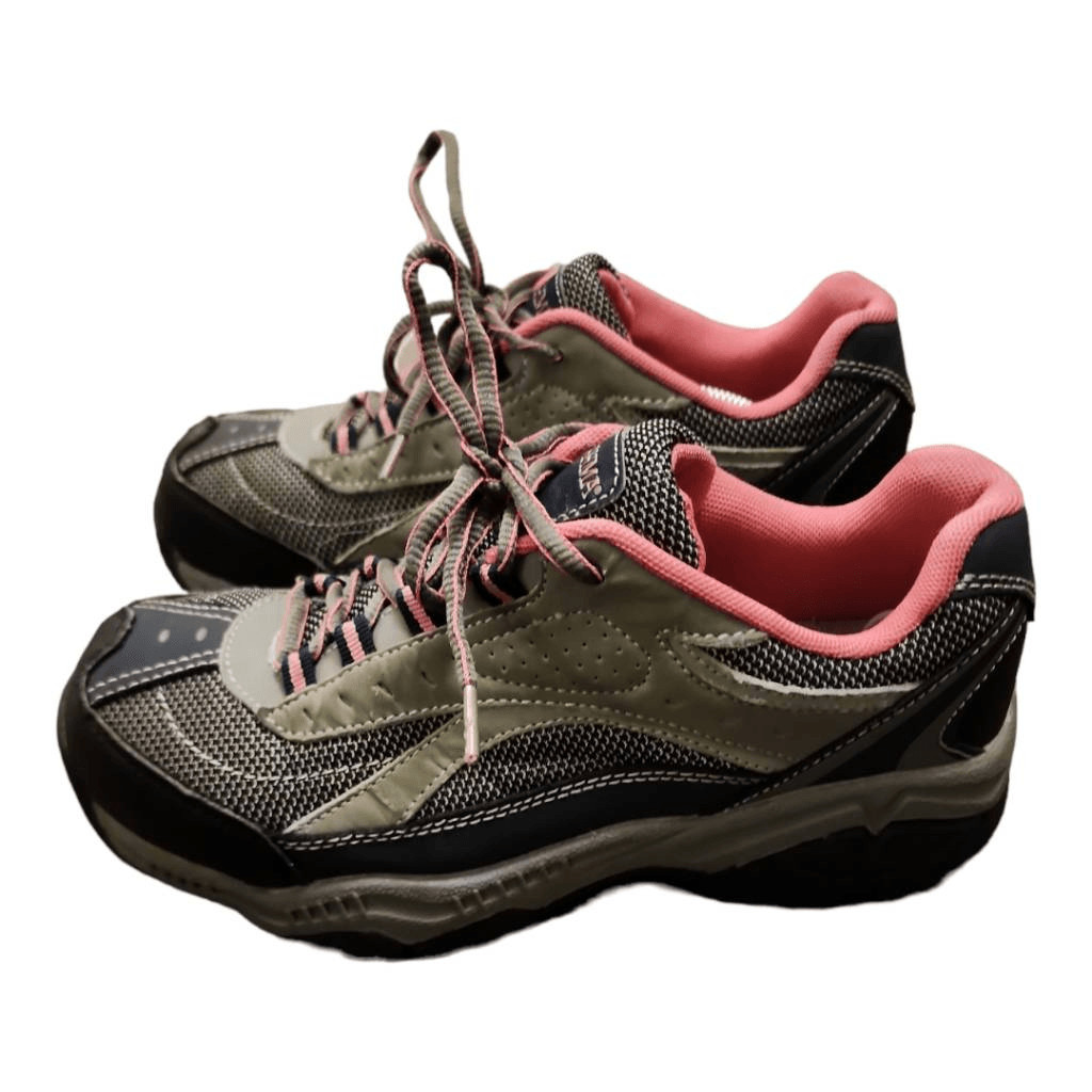 Brahma Sacha Women's Steel Toe Work Sneakers Safety B… Gem