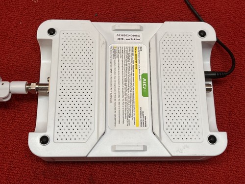 Booster téléphone portable AtCall 3k pieds carrés 5G/4G LTE #023620240808G d'occasion bon état - Photo 12 sur 19