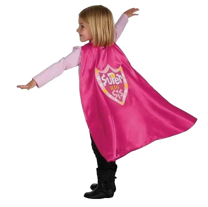 Trajes de superhéroes de Cabo de Satén