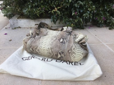 gerard darel python