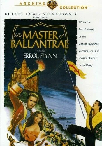 Errol Flynn Adventure Region Code 0/All (Region Free/Worldwide) DVDs