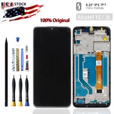 OEM LCD Display Screen Touhc Screen Digitizer fit Alcatel 5007 2020 5028 5029 US