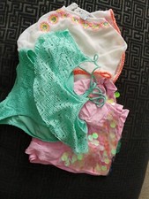Girls Swim Outfits Aged 6/8