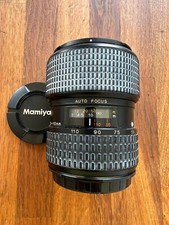 Used Mamiya 645 AF 55-110mm 4.5 for Mamiya AF AFD II III and Phase One 645DF DF+