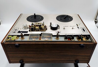AKAI 4000DS MKII Reel To Reel Deck