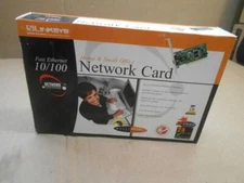 Network Ethernet Model # NC 100 VERSION 2.00  ~
