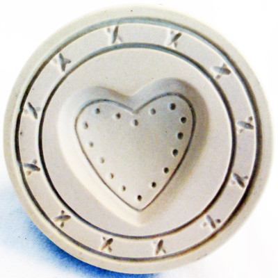 Presse à Biscuits Goebel Hummel – Baked With Love – Fille Au Nez – Céramique – Occasion