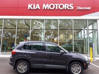 2016 Volkswagen Tiguan Comfortline