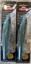 2 Packs Berkley Juke 128 Shallow Green Mist