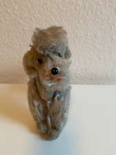 Steiff Pudel Snobby Grau