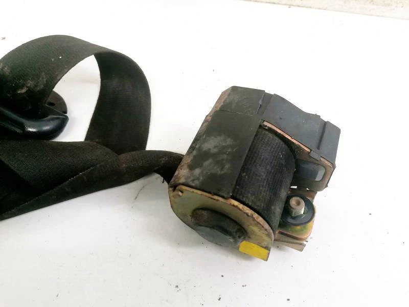 Cinturón de seguridad Skoda Felicia 1996 - trasero derecho usado, original #1791296-31 Foto 3 de 4