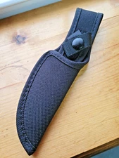 Sheaths Belt Will Fit Fixed Blade knives with Up To 4" Nylon Construction SH1018