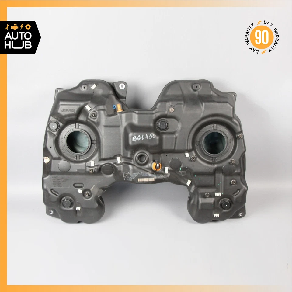 Conjunto de depósito de tanque de combustible Mercedes X166 GL450 GLS550 13-19 1664701901 FABRICANTE DE EQUIPOS ORIGINALES Foto 2 de 4