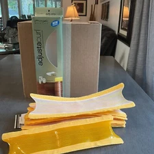 Conair AdjustaCurl Adjustable Self-Grip Rollers Root Volumizing Ionic Shine 10