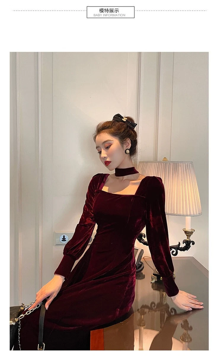 Share more than 153 red velvet dress best jtcvietnam.edu.vn